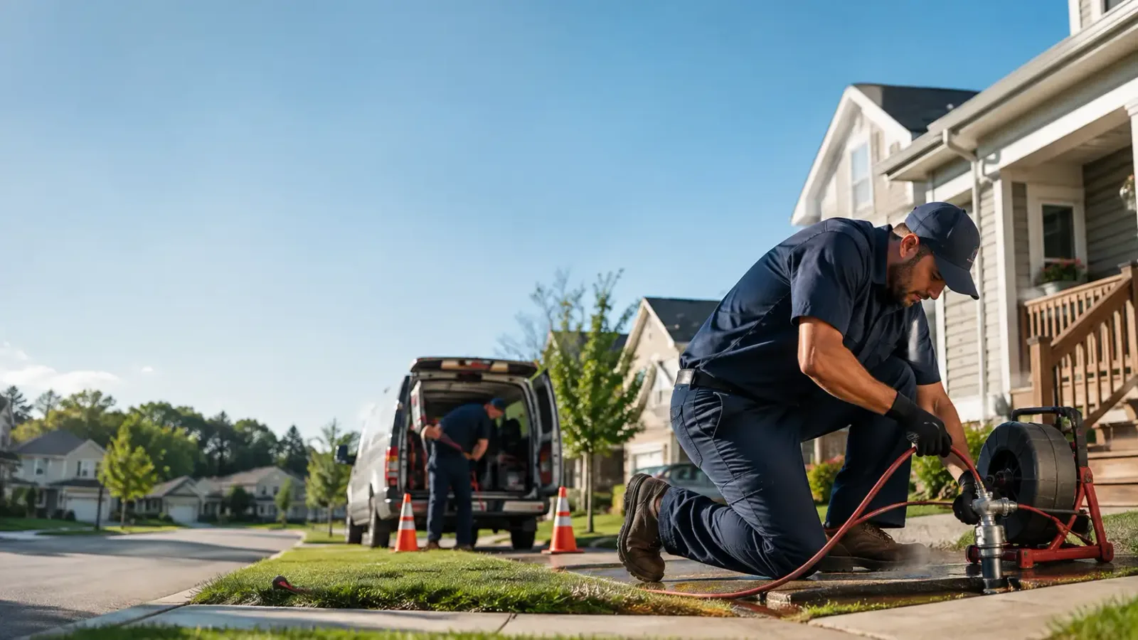 Emergency Plumbing in Hays, NC